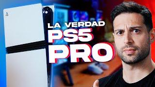 Todo sobre la Playstation 5 Pro ¿Me la compraría?