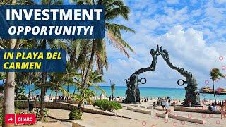 Are you looking for a good investment option in Playa del Carmen? 