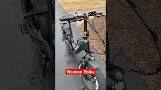 Wooken Ebike Unboxed