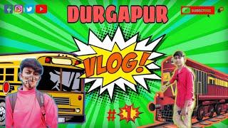 #Bazarsah To #Durgapur (Vlog -1) | Just a normal Vlog |Mainak Pramanik