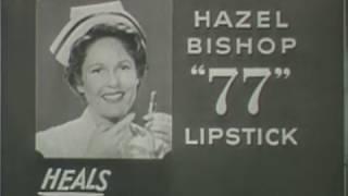 1950's Hazel Bishop '77' lipstick