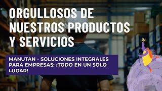 Manutan - Soluciones integrales para empresas: ¡Todo en un solo lugar!