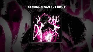 [1 HOUR PHONK] RXPOSO99 & Y1LIAS - PASSINHO DAS 5