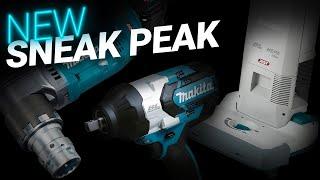 Look at what's coming your way! | Makita April Product Launch