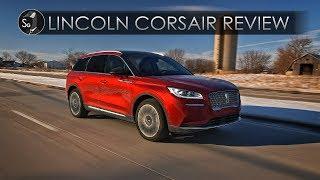 2020 Lincoln Corsair | Now That's a Shock