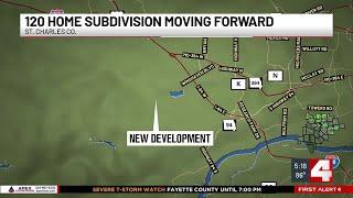 St. Charles County Council approves request to rezone land along Highway DD