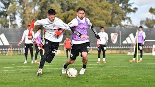 River y un lunes con otro lesionado y la necesidad de dar vuelta la página