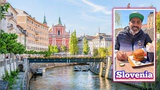 Slovenia  Ljubljana city | Shockingly Beautiful 