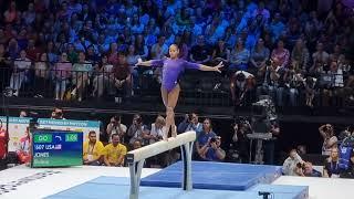 Shilese Jones  - Beam Final - World Championships 2023