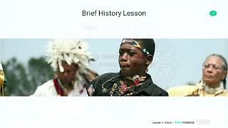 Tracing American Indian and African American Genealogy - Background History of Indigenous Aboriginal