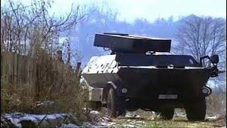 Homemade Vehicles of the Bosnian War ( 1992 - 1995 )