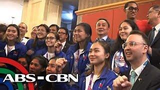 TV Patrol: PH, may 3 nang bronze medal sa 2018 Asian Games