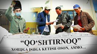 #4 Xorijga ishga ketish oson, ammo...