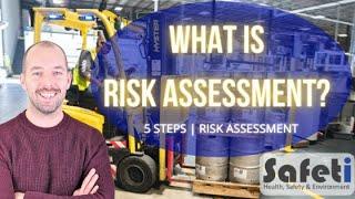 What is Risk Assessment? What, Why & When for Health and Safety