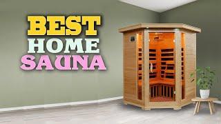 Home Sauna – Top 5 Best Home Saunas in 2023.