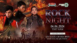 [ LIVE ] ROCK NIGHT | ĐOÀN LÔ TÔ SÀI GÒN TÂN THỜI