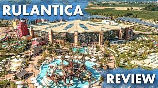 [Review] Rulantica - Die Wasserwelt vom Europa Park Rust | Parkvorstellung