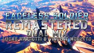 Faceless Soldier: Remastered (Ace Combat 7) - Dual Mix (@LucasRicciottiMusic & @HaarasNC)