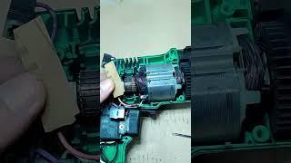 Baka Ganito Ang Sira ng Impact Drill Mo