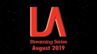 Logo Archive Streaming Series: August 2019