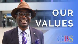 Our Values | GBS (Global Banking School)