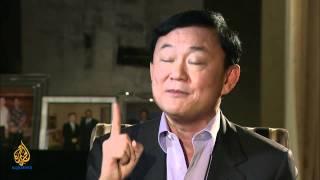 Talk to Al Jazeera - Thaksin Shinawatra