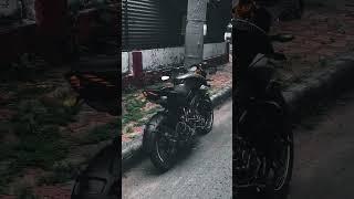 Ns 125 modified ️|ns 125 modification|#ns125 #akrapovic #bajaj #shorts #shortsfeed #shortsvideo