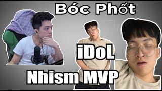 ( Talk show ) - Bóc Phốt Bộ Mặt Thật Của idol Hàn Quốc NhismMVP