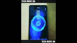 Ironman# jarvis on Android# TECH MOVE ON