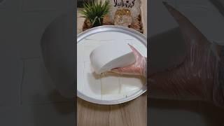 بأظبط طريقة حضرى جبنة السحور الجبنة البيضاء التلاجة الملح الخفيف غنية وكلها خير واحلى من الجاهزة