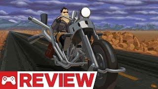 Full Throttle Remastered Review