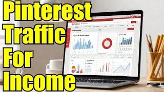 How I made $18k last month: Pinterest Traffic for Blog Affiliate Income