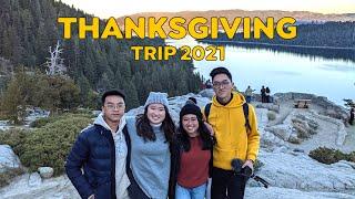 Road Trip Pertama Bareng Temen di Amerika