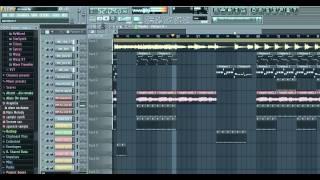 stromae alors on danse fl studio (Acapella)