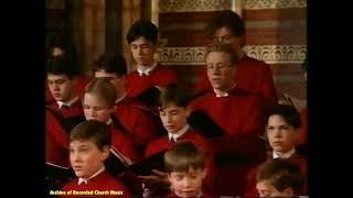 Concert at Keble College: Magdalen Oxford 1996 (Grayston Ives)