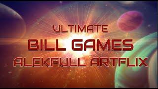 Ultimate Bill Games 128gb - Batocera 5.26 - Alekfull Artflix