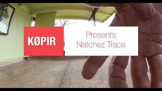 Natchez Trace in Alabama and History Lesson #01