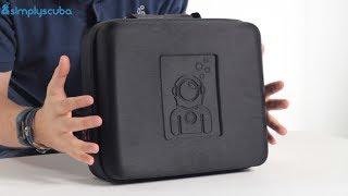 Simply Scuba Premium Regulator Case - www.simplyscuba.com