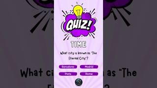 Kids Quiz Time| #education #reels #school #quiz #gkquiz #shorts #shortvideo #youtubeshorts #shortsgk