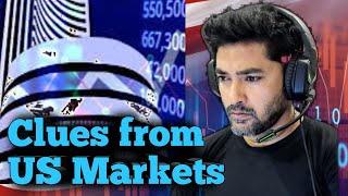 CRITICAL Information from US Stock Market | BITCOIN | Crypto | NIFTY | BANKNIFTY | Wise Trader |