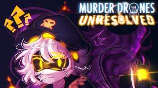 Murder Drones: UNRESOLVED-Prologue