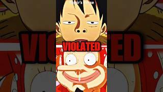 Luffy Is Convinced Usopp And Kaku Are The SAME PERSON! #anime #onepiece #luffy #shorts