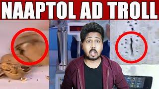 NAAPTOL TROLL | NAAPTOL TAMIL ADVERTISEMENT TROLL Part 4 | VJ Shafi | Shafi Zone