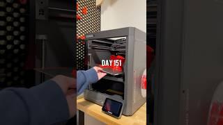 3D Printing Everyday for 365 Days 151/365  #stem #3dprinting #3dprint #ideas #useful