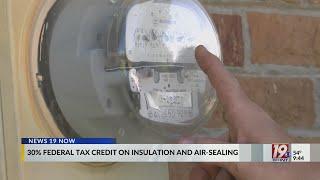 Energy Efficiency Tax Credit | March 10, 2025 | News 19 at 9 a.m.