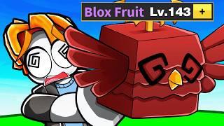 Blox Fruits But my Fruits and Stats are RANDOM!