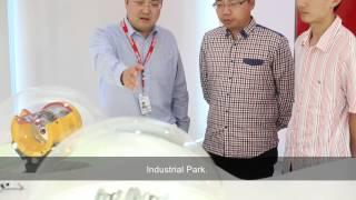 Meet our People: Rick Liu - Brand Manager Oerlikon Segment Drive Systems