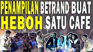 SATU CAFE PENUH‼️ PERFORM BETRAND SANGAT MAKSIMAL‼️ | THE ONSU FAMILY