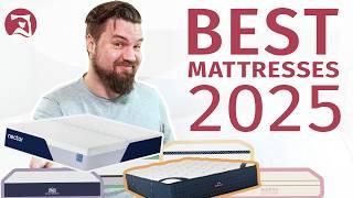 Best Mattress 2025 - Our Top 6 Bed Picks Of 2025! (Expert Tested!!)