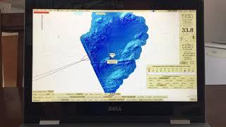 Olex - Atec Multibeam Sonar Demo